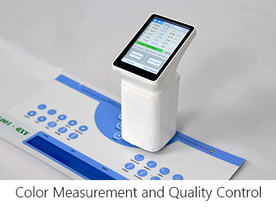 Color Measurement and Quality Control