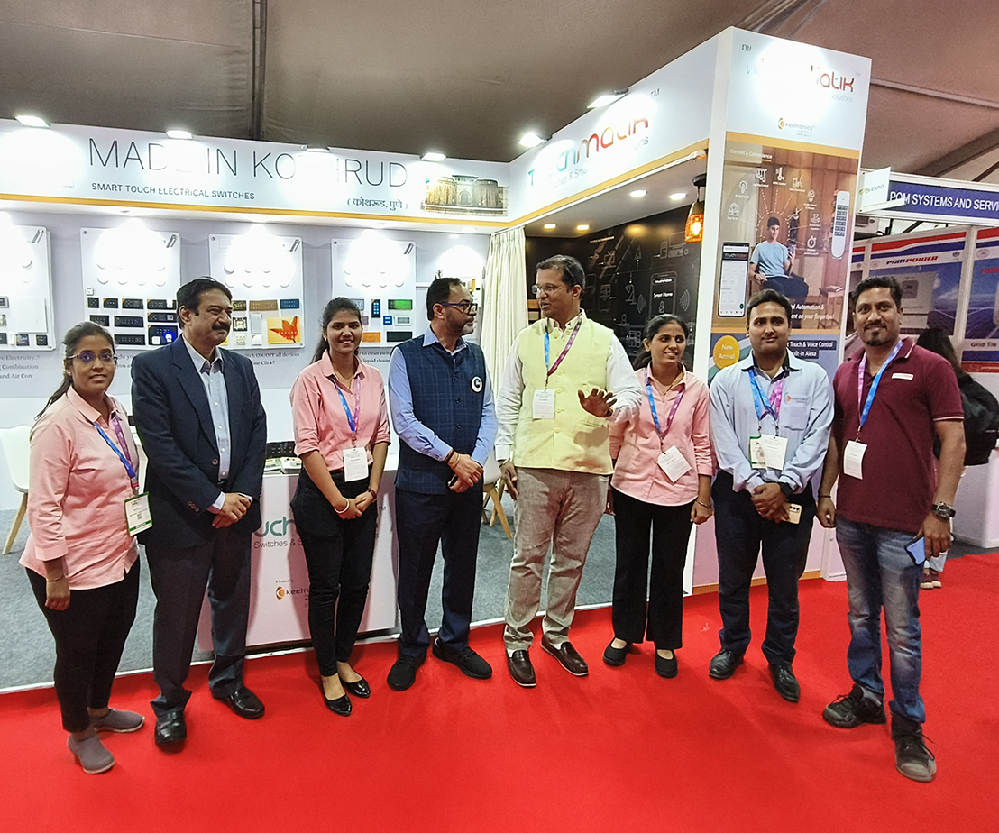 Smart Automation With Touchmatik