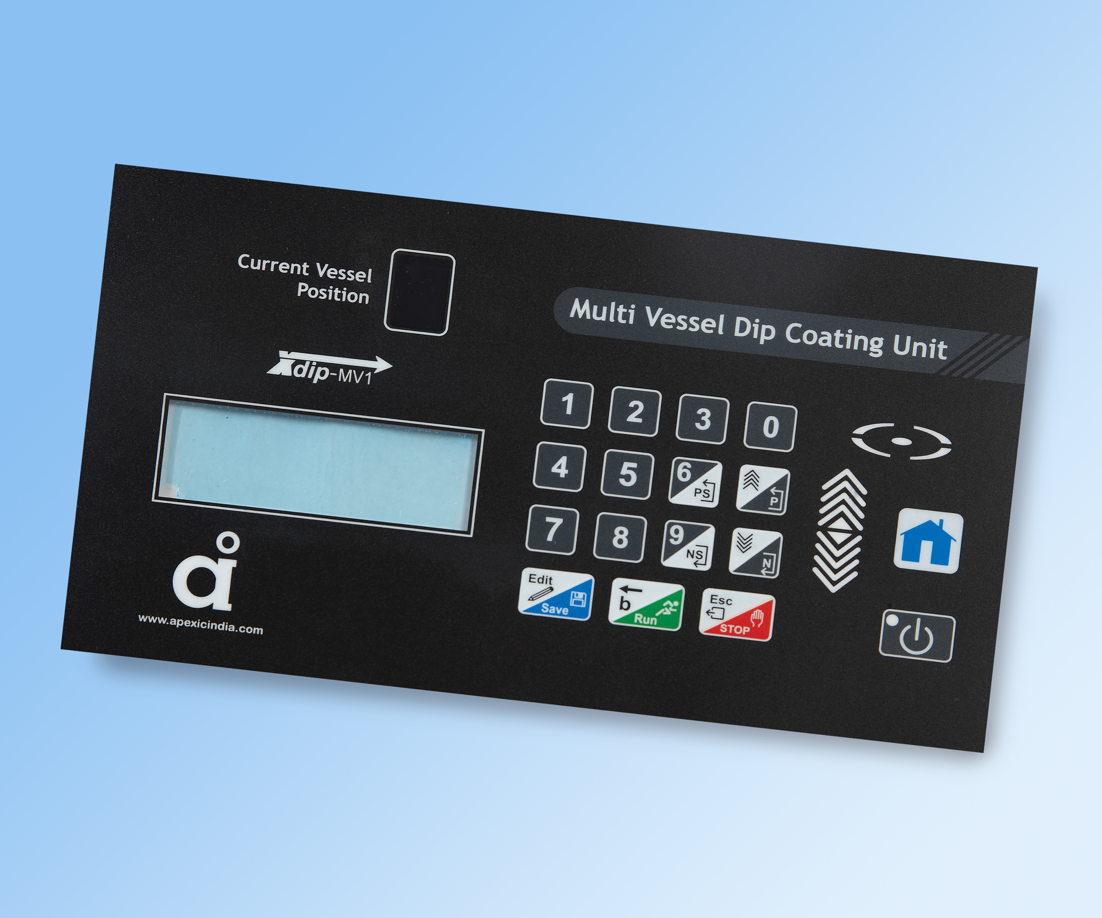 Defence Applications Keypad 2