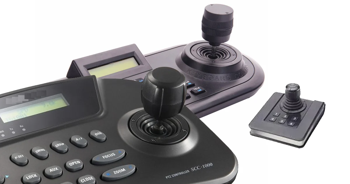 Joystick Keyboard