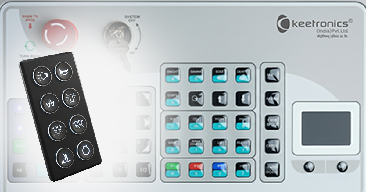 Duraswitch Keyboards