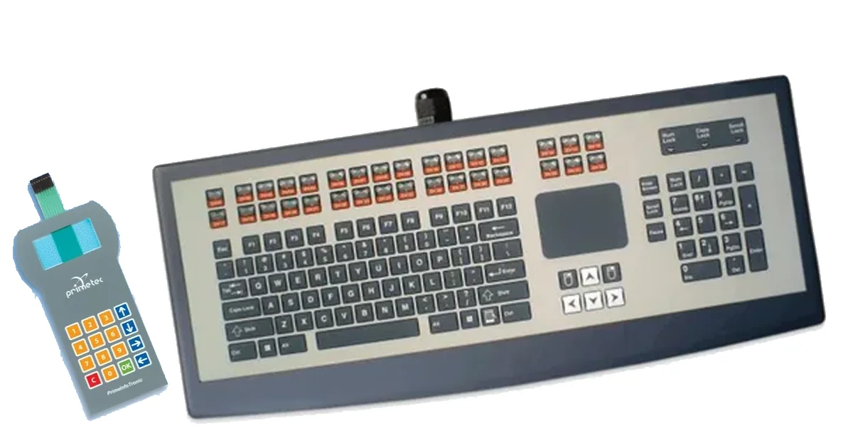 PCB Base Keyboards