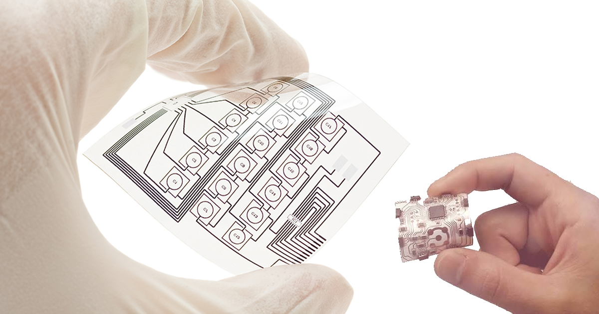 Functional Printed Electronics
