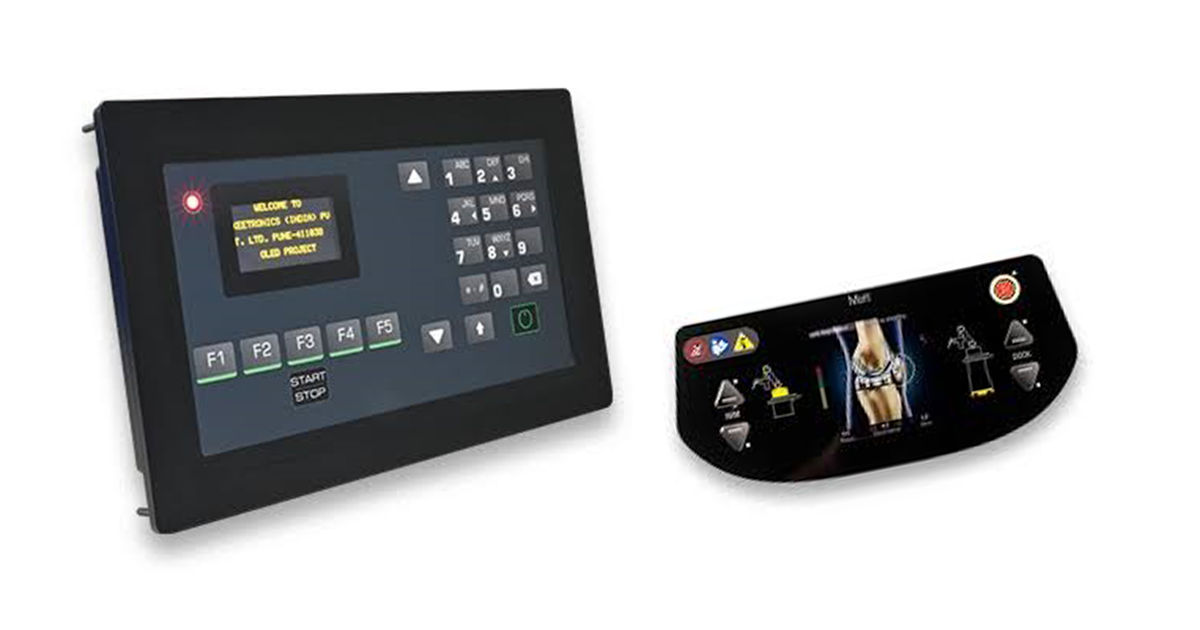 HMI Panels - the key to modern automation