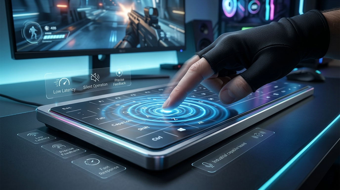 Are Haptic Keyboards Good for Gaming? Pros and Cons