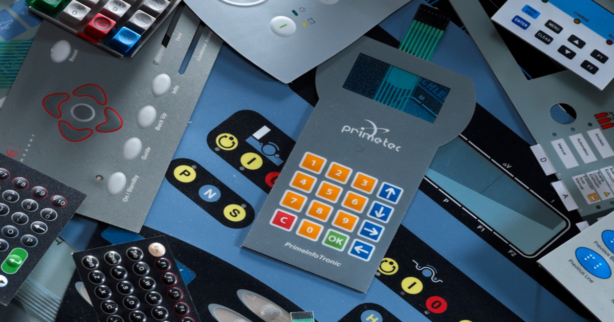 Graphic Overlay Manufacturers