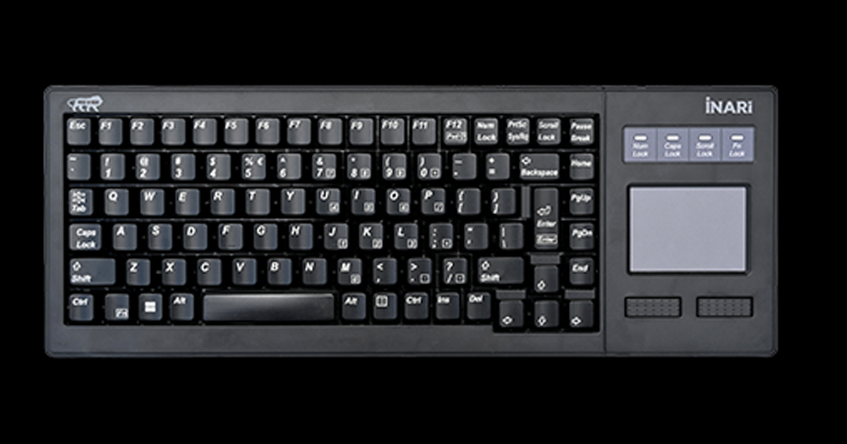 Military-grade defense keyboard Manufacturer