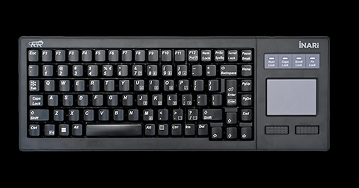 Military-grade defense keyboard Manufacturer