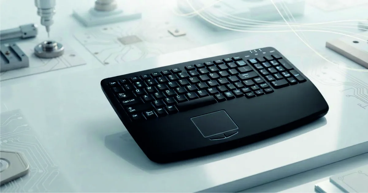 Customised Computer Compatible Keyboards