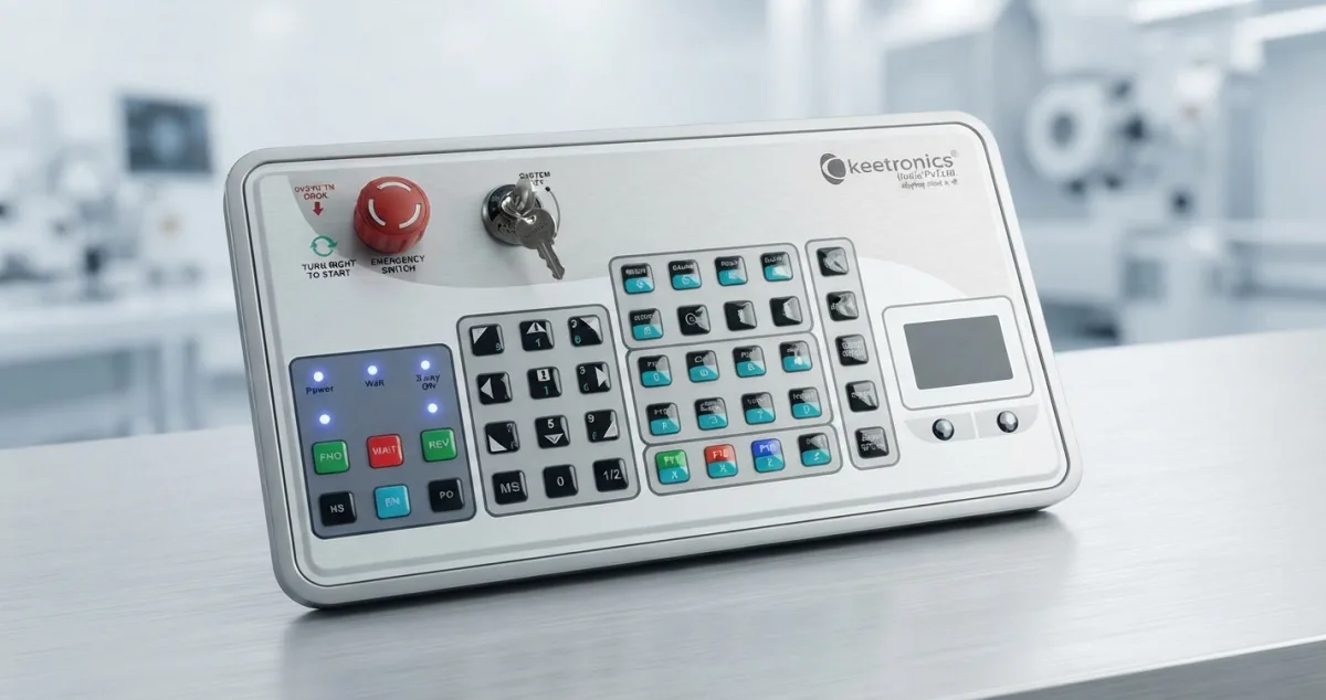 Duraswitch Keyboards