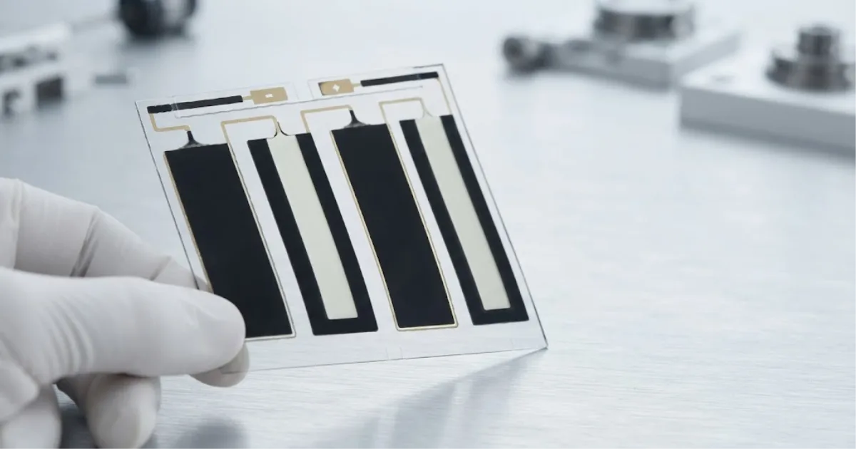 Functional Printed Electronics