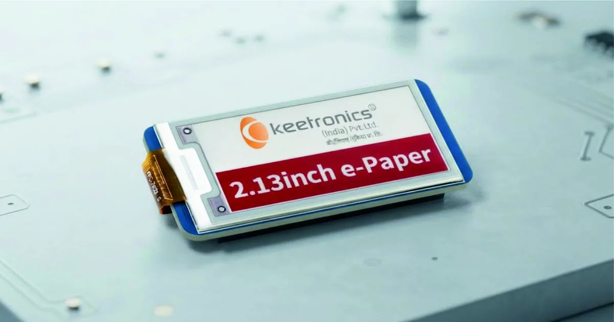 e-Paper Displays