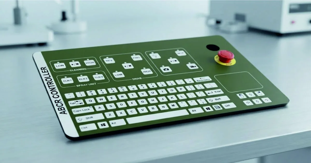 Membrane Keyboard