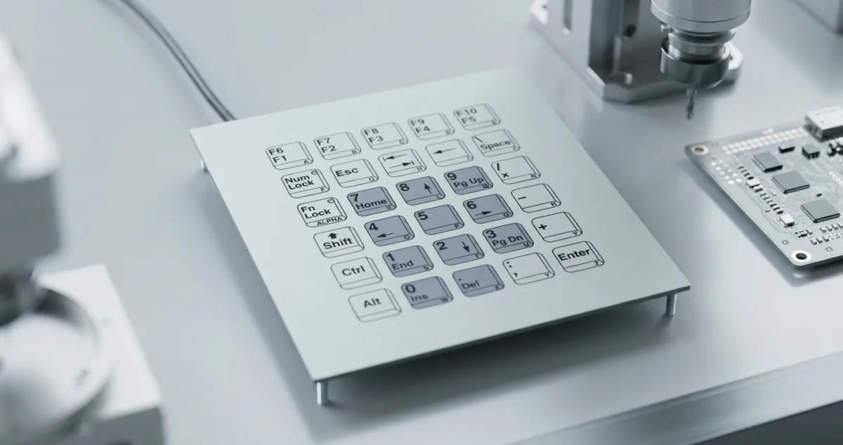 Matrix Keyboards Manufacturers