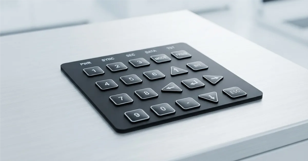 Membrane Keyboards