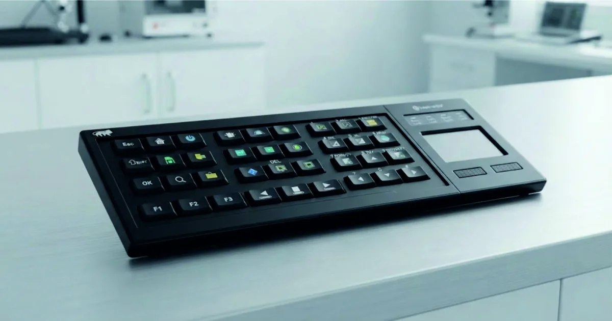 Tactile and Non-tactile Keyboards