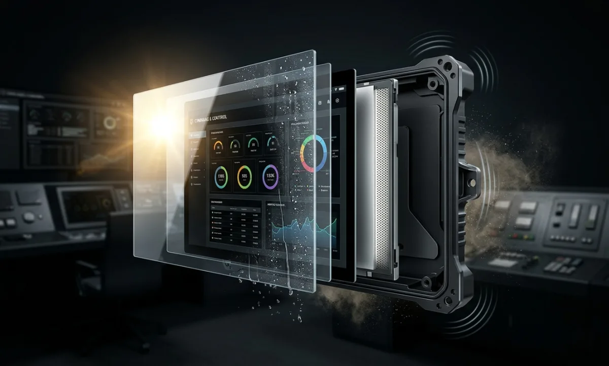 Printed electronics in the automotive