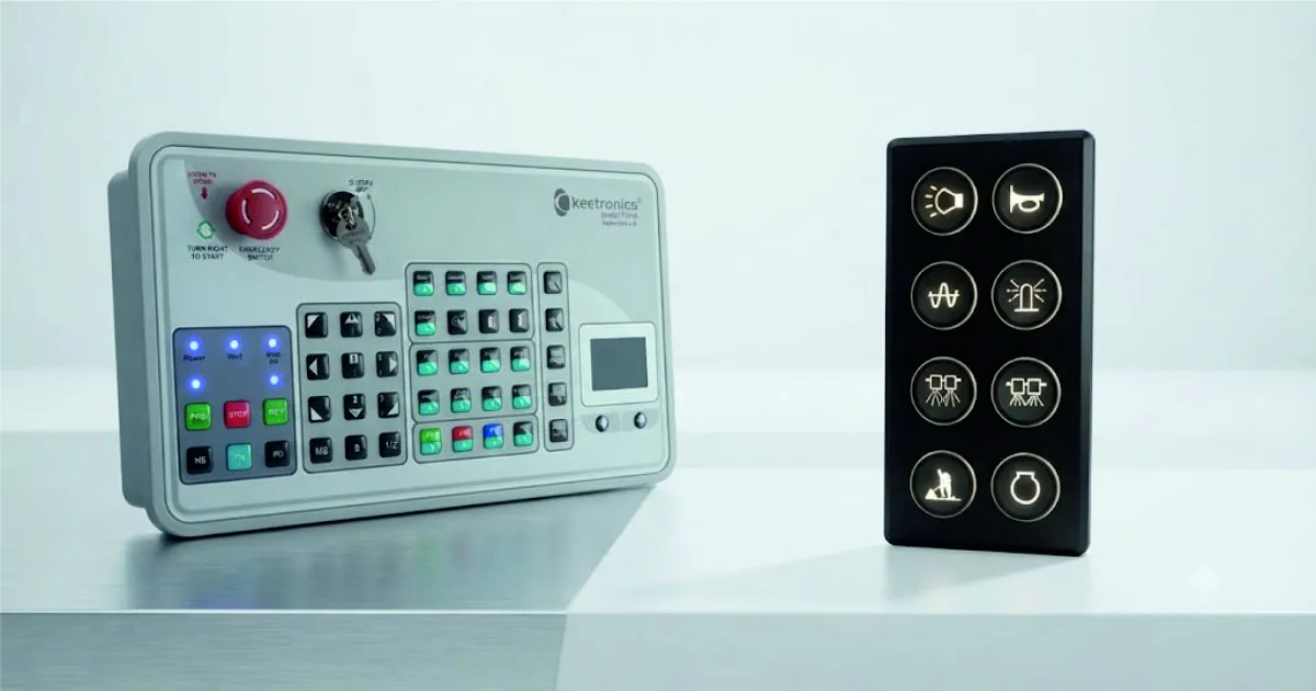 Duraswitch Keyboards