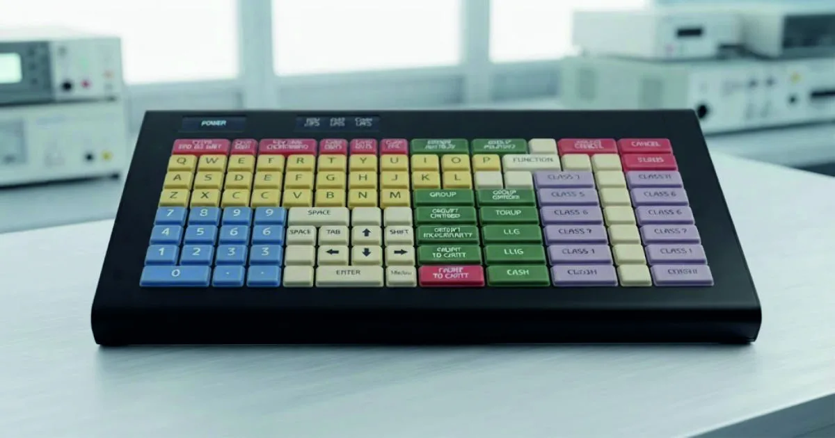 Long-travel keyboard