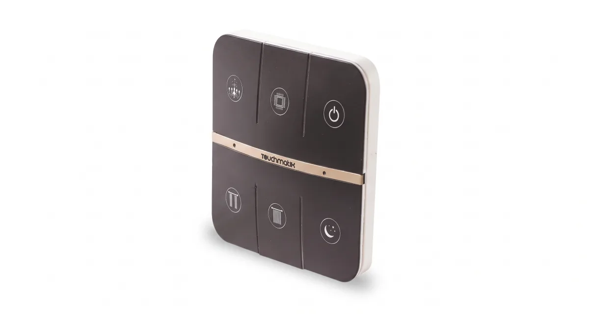 Introducing the Onyx Travel Switch (6-Key Model)