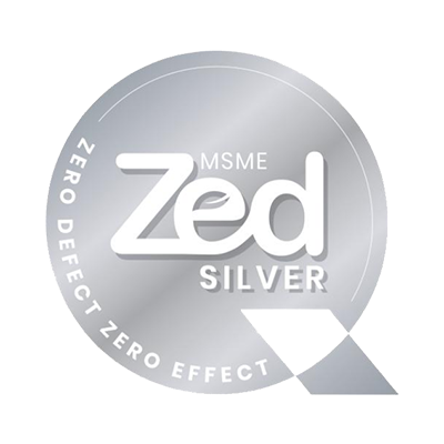 ZED Silver Certified