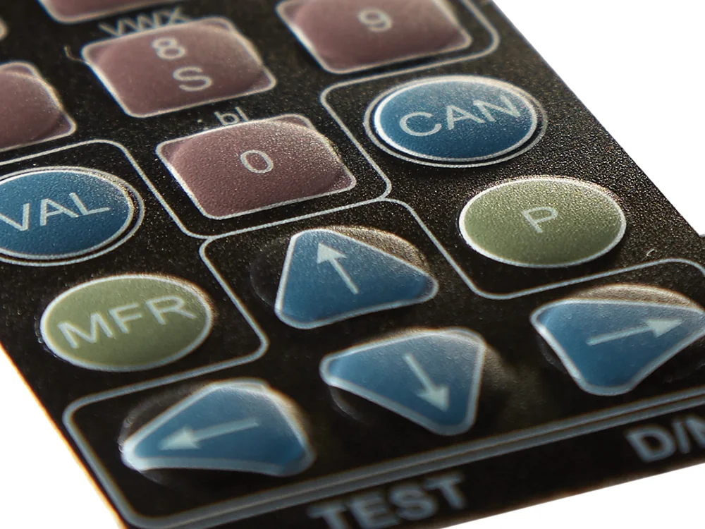 Embossing Options