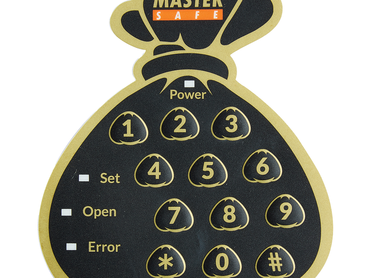 Customised Front Overlays