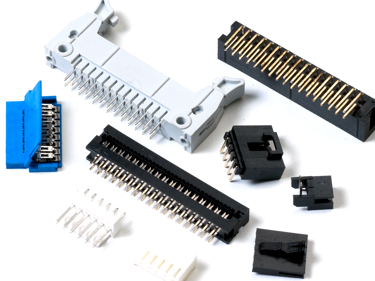 Connector Options in Keyboards