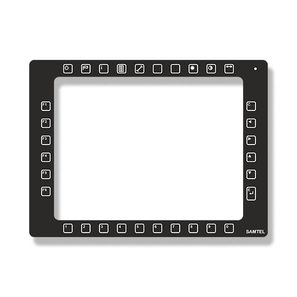Driver Display Unit (DDU)
