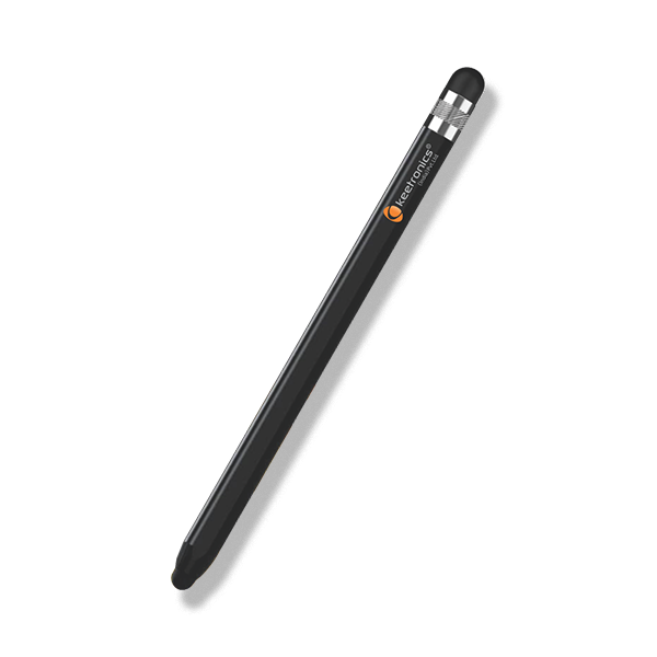 2-in-1 Universal Capacitive Stylus Pen