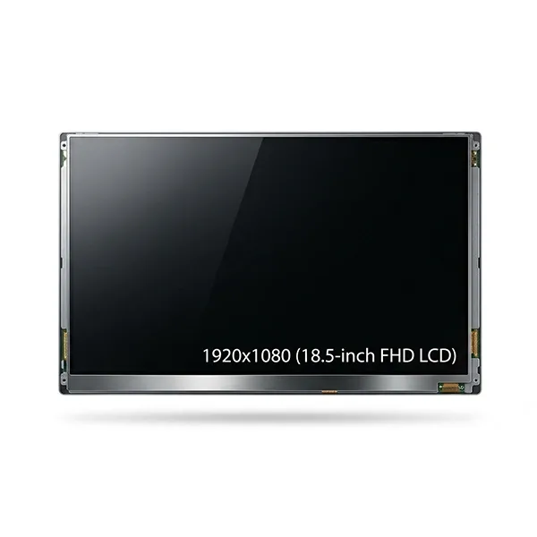 18.5-Inch FHD Optically Bonded LCD Display