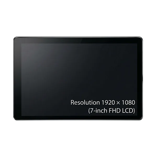 7-Inch Rugged  Capacitive Touch Display module
