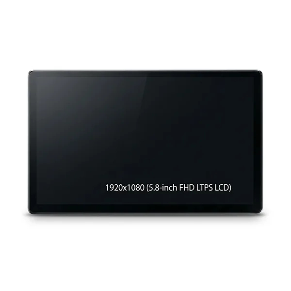 5.8-Inch FHD LTPS LCD Display Module with OSD Keypad