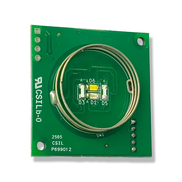 Large Capacitive Touch Switch (With Spring) – TTL Output