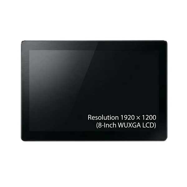 8-Inch WUXGA Capacitive Touch LCD Display Module with LVDS Interface