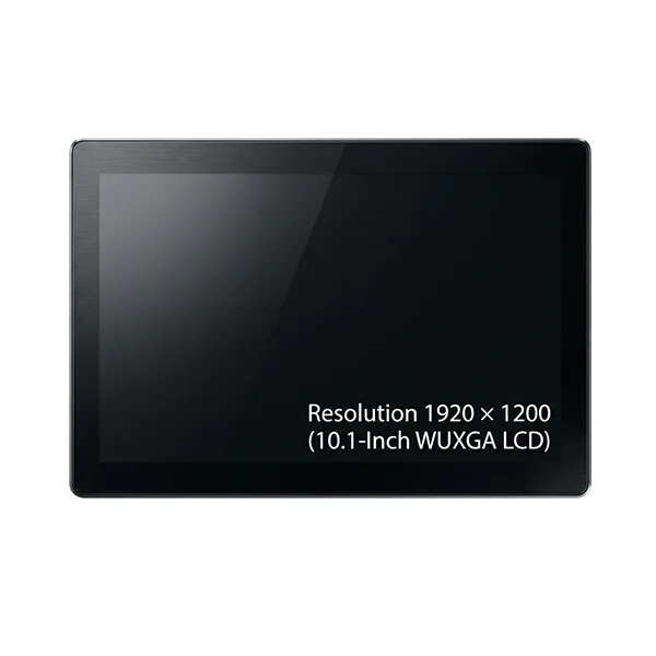 10.1-Inch WUXGA Capacitive Touch LCD Display Module with LVDS Interface