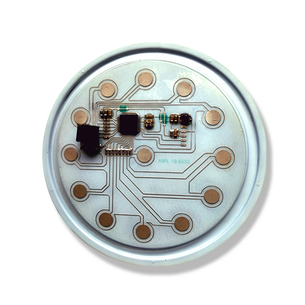 In-Mold Electronics (IME) – Integrated 3D Smart Surface Technology