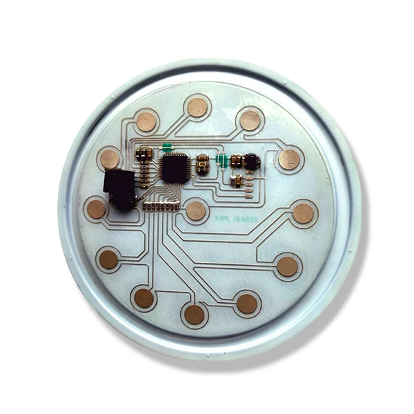 In-Mold Electronics (IME) – Integrated 3D Smart Surface Technology