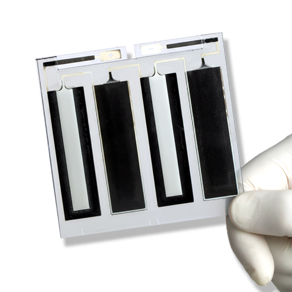 Printed Battery – Flexible Screen-Printed Power Solution