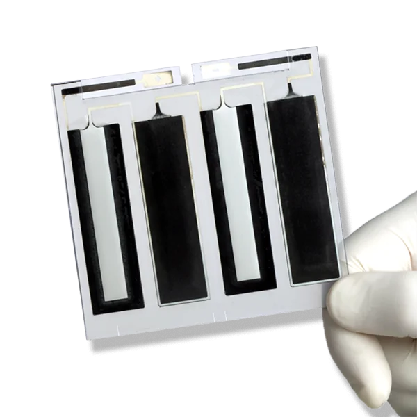 Printed Battery – Flexible Screen-Printed Power Solution