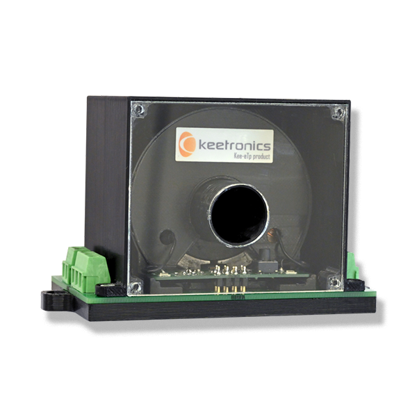 Flux Gate Current & Voltage Sensor (iFGC)