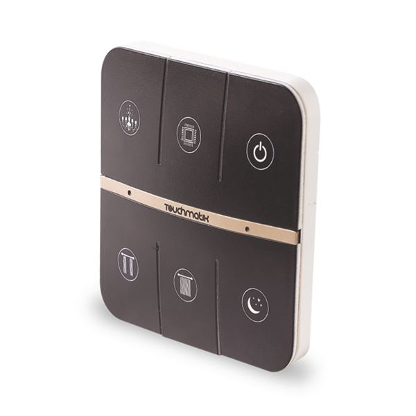 Remote switch – 6 Key Wireless RF Smart Switch