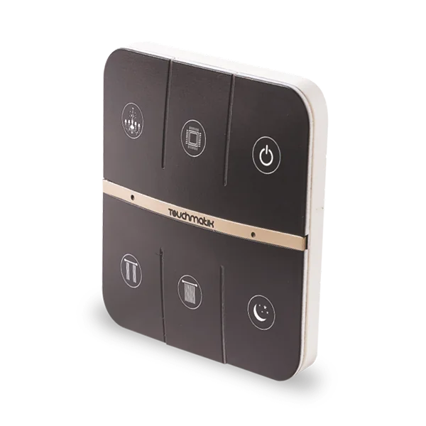 Remote switch – 6 Key Wireless RF Smart Switch