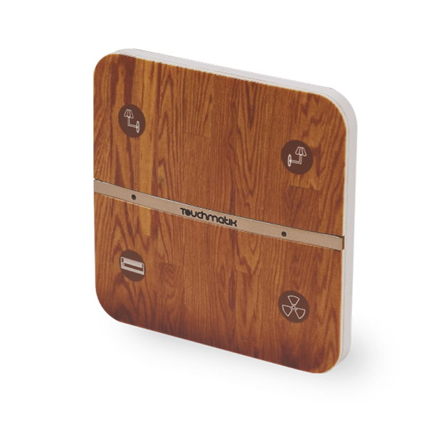 Remote switch – 4 Key Wireless RF Smart Switch