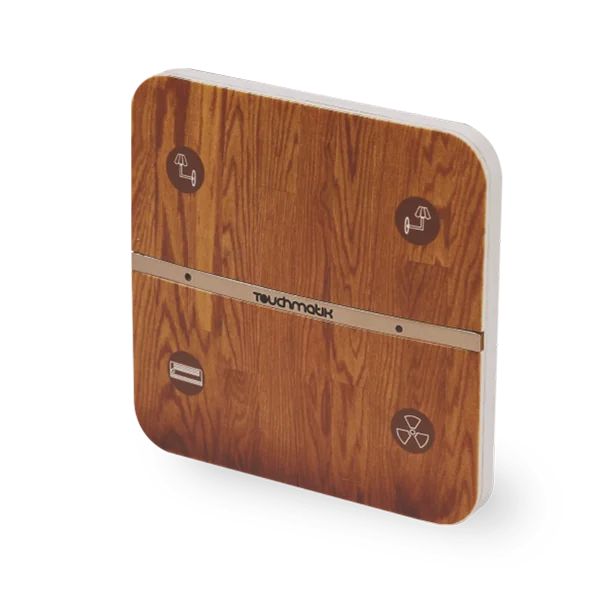 Remote switch – 4 Key Wireless RF Smart Switch