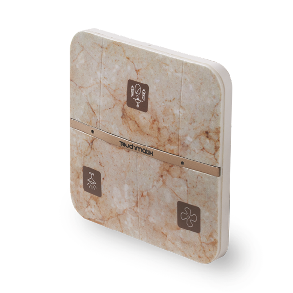 Remote switch – 3 Key Wireless RF Smart Switch