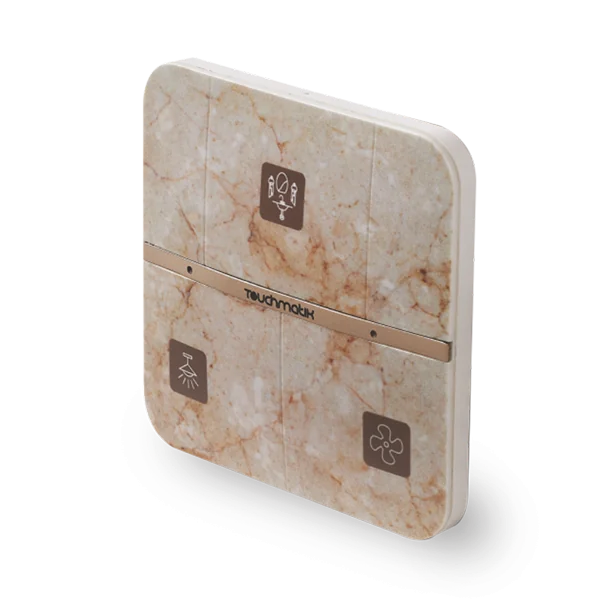 Remote switch – 3 Key Wireless RF Smart Switch