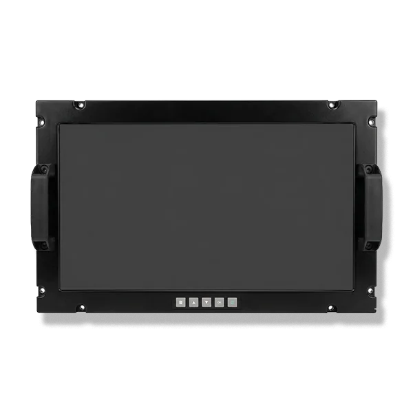 21.5-Inch Rugged Slim LCD Display with Optical Bonding