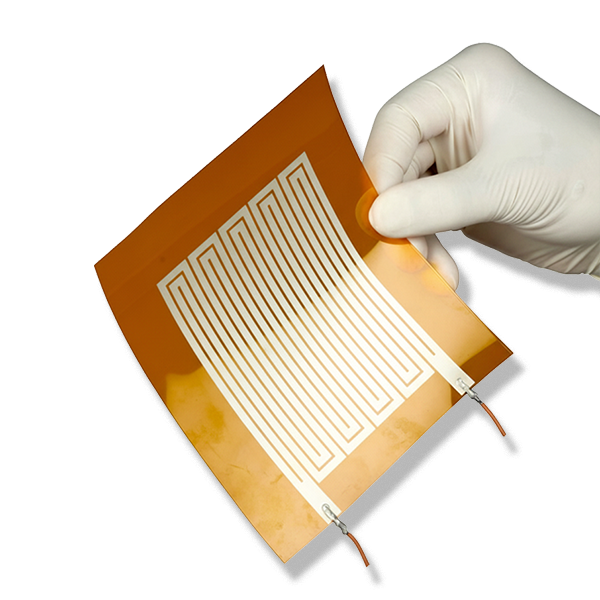 Printed PTC Heater – Flexible Self-Regulating Heating Element