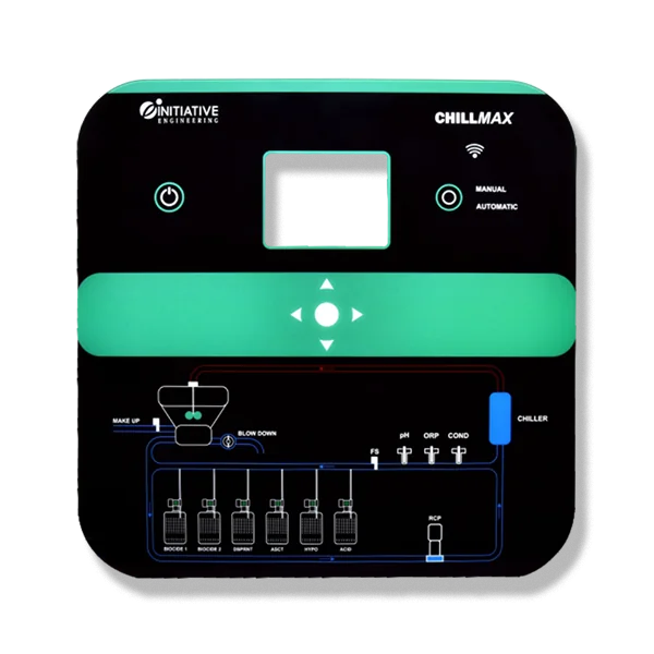 Industrial Capacitive Keypad with USB & Bluetooth
